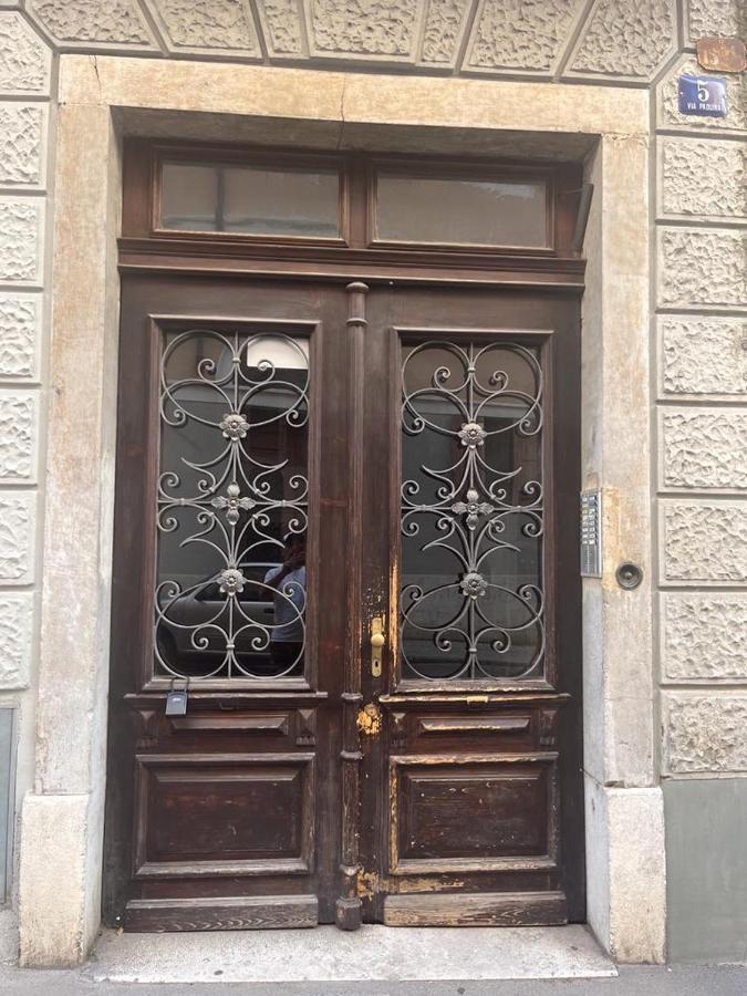 Dormitrieste City Life Apartment Exterior foto